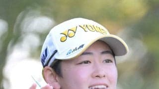 岩井明愛、竹田麗央が８位　山下美夢有は１０位　ハンナ・グリーンが７勝目　米女子ゴルフ