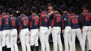 【WBC】侍ジャパン２日オリックス戦はTBS系、３日阪神戦はテレ朝系／強化試合放送予定