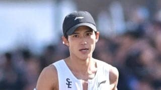 ２００５年世界陸上銅メダルの尾方剛氏「２時間３分台にチャレンジしてほしい」東京マラソンを語る