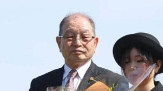 南田調教師、最後の小倉１１Ｒ・ピンクジンは１３着「無事に終わったなという感じです」