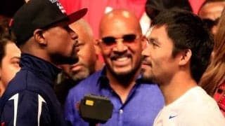 “稼げる”のはいいが…4階級制覇のレジェンドは「ワクワクしない」とキッパリ　パッキャオvsメイウェザーの再戦は業界内の熱量も上がらず