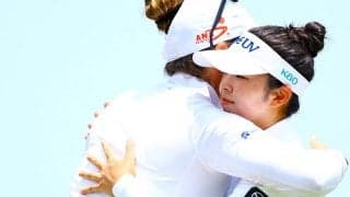 山下美夢有は「やっぱり悔しい」10位 次週スキップし日本で再調整へ
