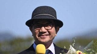 土田稔師、佐々木晶三師が阪神で最終出走