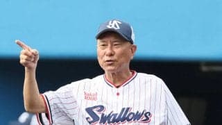 【ヤクルト】開幕ローテ争い本格化　池山監督「内容と結果でどんどん…」３日以降の先発予定は？