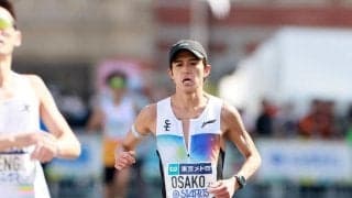 【東京マラソン】地力見せた大迫傑、後輩たちへ「世界との差を埋める」米拠点に招き“大迫塾”も
