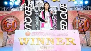 【ボート】鎌倉涼が逆転差しで最速女王　初の女子ＰＧ１・３連覇＆女子Ｇ１完全制覇　鳴門スピードクイーンＭ
