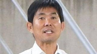 森保監督、Ｗ杯の“時間制限”ルール変更に言及「まずはやってみよう、ということはすごくいいと思う」