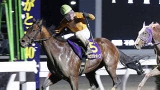 【高知・御厨人窟賞】「３連単もすごい配当...」１１番人気ジョウショーホープ大金星に岡村卓弥騎手もビックリ
