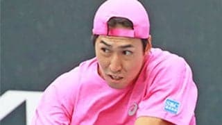  綿貫陽介 3週間ぶり実戦で白星 