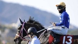 【チューリップ賞】西村淳「切れ味はすごい」タイセイボーグが待望の重賞V