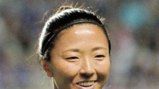 シカゴ在住の元なでしこがお姫様抱っこ　記念日報告「あなたは最高の夫」「これからもよろしく」などと投稿　ＳＮＳ「素晴らしい家族」「みんな大好き」