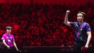 【卓球】男子シングルス優勝・王楚欽「今夜はうれしい気分。明日からはしっかり反省」失ったゲームはわずか「２」の世界１位