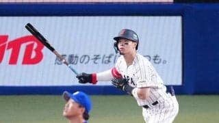 【WBC】侍の佐藤輝明、３日阪神との“身内対決”に「楽しみにしてます」「しっかり結果を」
