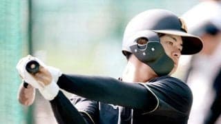 阪神・藤川監督　新オーダー“キャムタク”１、２番二遊間コンビ明言　近本２年ぶり３番　２日・韓国代表戦