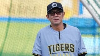 【阪神】田中内野守備走塁コーチ、京セラドームの人工芝に「特別そんなに嫌だなというのはない」