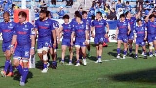 【リーグワン】けが人続出の静岡ブルーレヴズ東京ＳＧに完敗　チームワーストタイの４連敗