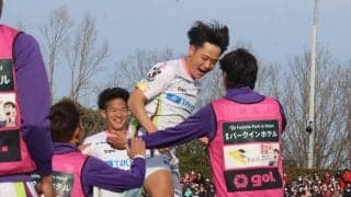 【J２藤枝】槙野智章ルーキー抜擢大当たり　明大・真鍋隼虎が決勝弾　国士舘大・近藤優成は全得点に絡む　いわき戦で新人４人出場