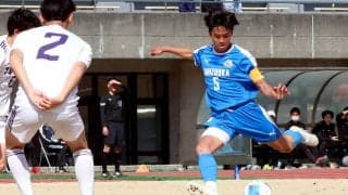 Ｕ-１６静岡県選抜男子リベンジならず　昨秋の国スポ決勝で敗れた東京都選抜に０-３