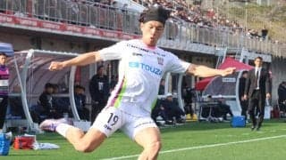 【Ｊ２藤枝】槙野智章監督も評価　国士舘大から新加入・近藤優成　ポスト直撃＆ロングスローで起点