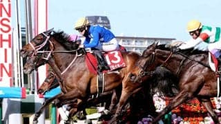 【チューリップ賞】「胸を張って」桜花賞へ！惜敗続きのタイセイボーグが重賞４度目の挑戦で待望のＶ