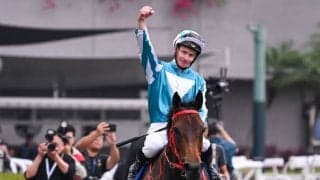 【香港競馬】王者の貫禄！ロマンティックウォリアーがG1・13勝目