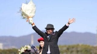 「悔いなく終えられる」佐々木晶三師、感謝を胸に土田稔師も勇退