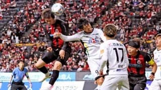 【宏太’Ｓチェック】ホーム開幕戦で岐阜に敗戦　ゴール前でプロフェッショナルな仕事をする姿を見たかった　現状打破へＦＷの選手は常にＤＦの背後を取る動きを