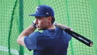 韓国の新戦力が侍Jに“宣戦布告”「最も楽しみ」　言葉の知識は「ノー」も…27歳がWBCに自信