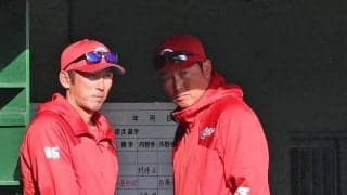 広島・新井監督　ターノック「ナックルカーブもキレていた」打線「ヒットは３本ですけど昨年までより期待感はある」【一問一答】