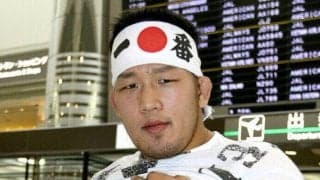 石井慧　激変した３９歳の姿！近況にもビックリ…柔道金メダルから１８年「日本旅行の最後の日」オフ姿を公開