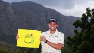 ケーシー・ジャービスが初優勝から2週連続Vでマスターズ＆全英切符 星野陸也43位