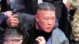 「なんやきさん！」「誰に手を出してんだこの野郎！」ＢＤ顔面凶器と横浜喧嘩自慢が大乱闘で騒然　「本物の不良」は怒り「アイツらより悪い事してきとる」“北九州のバケモノ”は衝撃宣告「ぼてぼてにする」