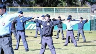 「誰が見ても公平なジャッジを」　京都府高野連が審判講習会