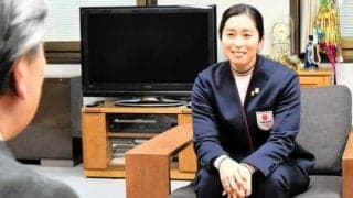 4度の靱帯断裂乗り越え、五輪スキークロス・新井選手が応援に感謝