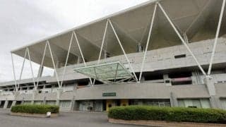 スタジアム鉄骨落下によるJ3松本山雅の損失　長野県が半分負担へ