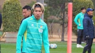 千葉ダービーで柏にリベンジ＆今季初勝利へ　日高大「自分たちのクオリティーと質と強度を」…Ｊ１千葉が公開練習