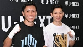 【ボクシング】１年ぶり世界返り咲きへ岩田翔吉「負けたら終わり」王者ノックアウト攻略の鍵は…