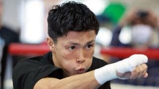 王座返り咲きを狙う岩田翔吉がモデルチェンジ「足で勝つ」３・１５ＷＢＣライトフライ級ノックアウト戦