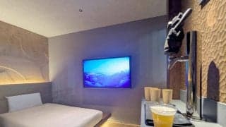【日本ハム】エスコン内のホテルに新たな客室「そらとしば」クラフトビールが好きなタイミングで