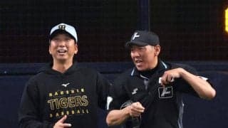 阪神・藤川監督、才木から２安打の韓国代表イ・ジョンフに「打球音はさすがの強さ」伏見は韓国打線の印象語る「ウチの才木のストレートに対してあれだけ初球からコンタクト。さすが」