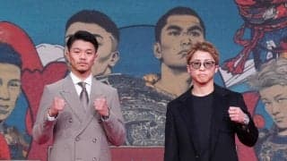 井上尚弥－中谷潤人戦、６日13時30分に発表　井上と大橋会長が投稿「試合発表　記者会見！」