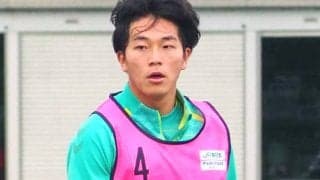 柏との千葉ダービーへ　花粉症に負けず千葉MF岩井琢朗「出た時に何か残せるような選手になる」