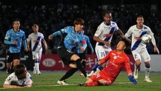 川崎の2点差を追い付く“等々力劇場”からPK勝ち！主将MF脇坂泰斗が執念の一撃も勝利のチャント“バラバラ”は持ち越し!?