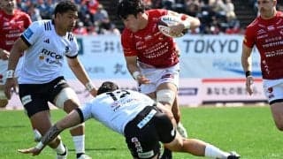 チームを支える28歳が説く原点の重要性。猛勇狼士たちは『接点無双』を取り戻せるか