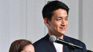 りくりゅう　金メダルを支えた“ペット”を明かす　ファンからのプレゼント「２人で可愛がってます」