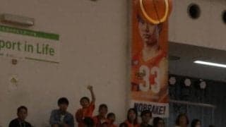 【Ｂ２静岡】ＰＦ加納誠也がＩＬから抹消　代わってバローンマーテルがＩＬ入り