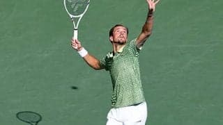  メドベージェフ 23度目V 使用ギア一覧 