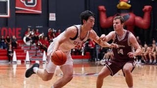 シアトル大の川島悠翔が直面するD1の壁…渡邊雄太らの言葉を胸に米挑戦を続ける理由