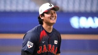 大谷翔平は｢2番・DH｣、鈴木誠也が｢3番・センター｣で出場！ 強化試合のスタメン発表【侍ジャパン】