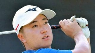 杉浦悠太が１５位、石川遼は６４位　米下部ツアー